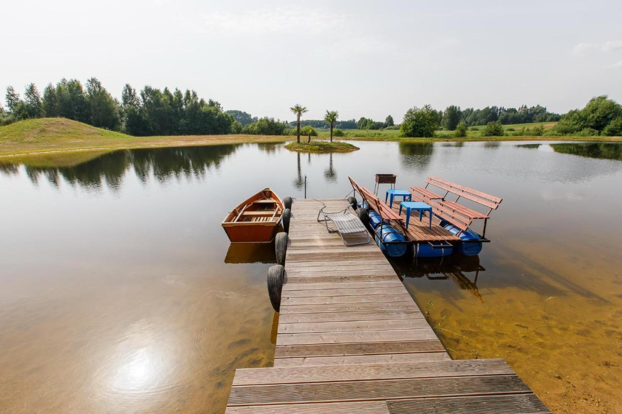 Brazylija Vip Vasarnamis Villa Kryliai ภายนอก รูปภาพ