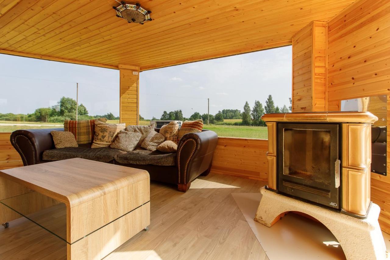 Brazylija Vip Vasarnamis Villa Kryliai ภายนอก รูปภาพ