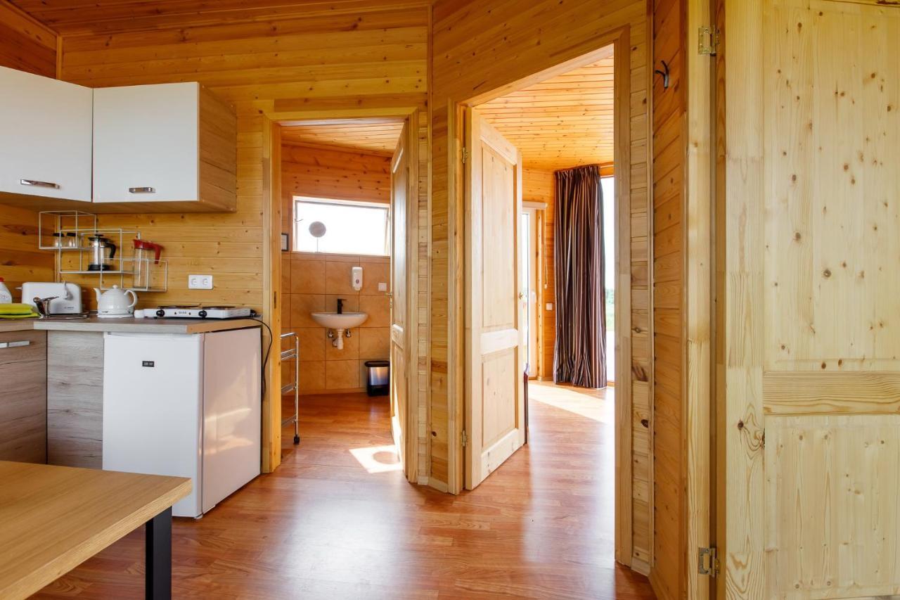 Brazylija Vip Vasarnamis Villa Kryliai ภายนอก รูปภาพ