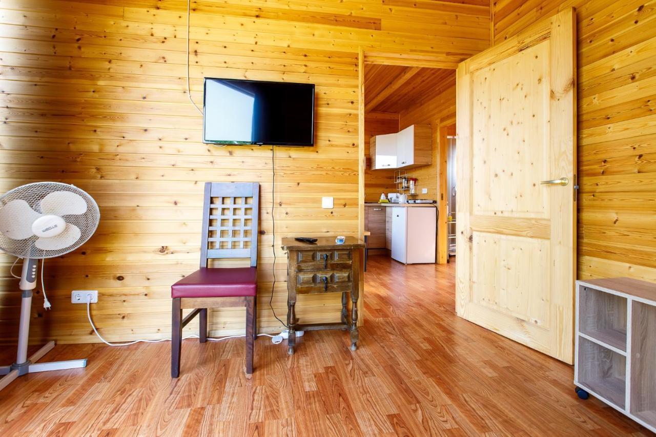 Brazylija Vip Vasarnamis Villa Kryliai ภายนอก รูปภาพ
