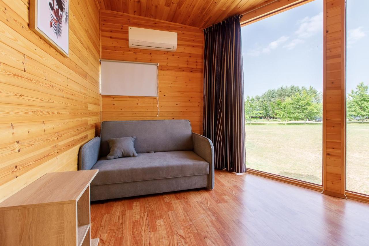 Brazylija Vip Vasarnamis Villa Kryliai ภายนอก รูปภาพ