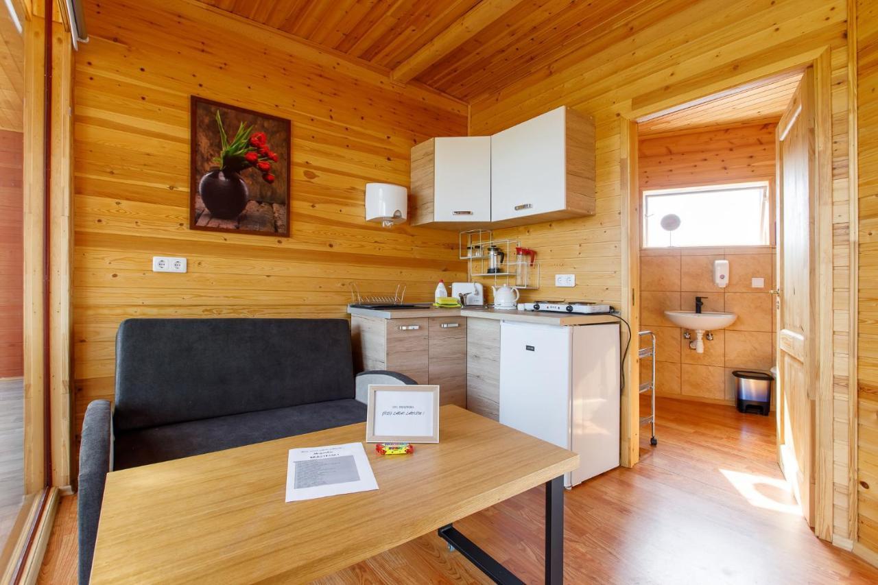 Brazylija Vip Vasarnamis Villa Kryliai ภายนอก รูปภาพ
