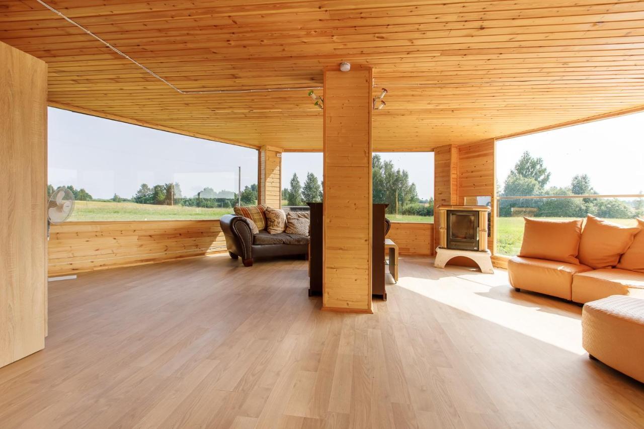 Brazylija Vip Vasarnamis Villa Kryliai ภายนอก รูปภาพ