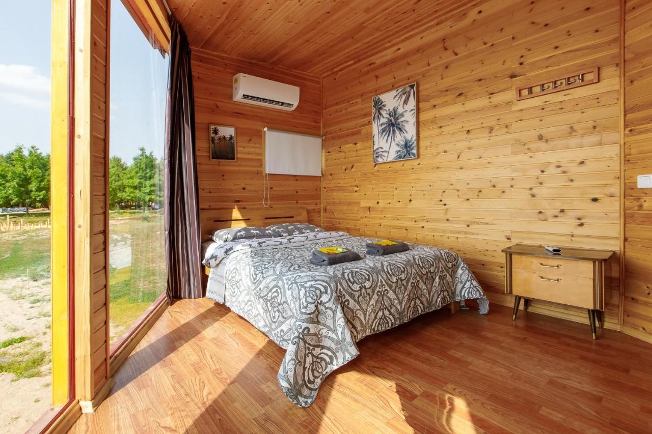 Brazylija Vip Vasarnamis Villa Kryliai ภายนอก รูปภาพ