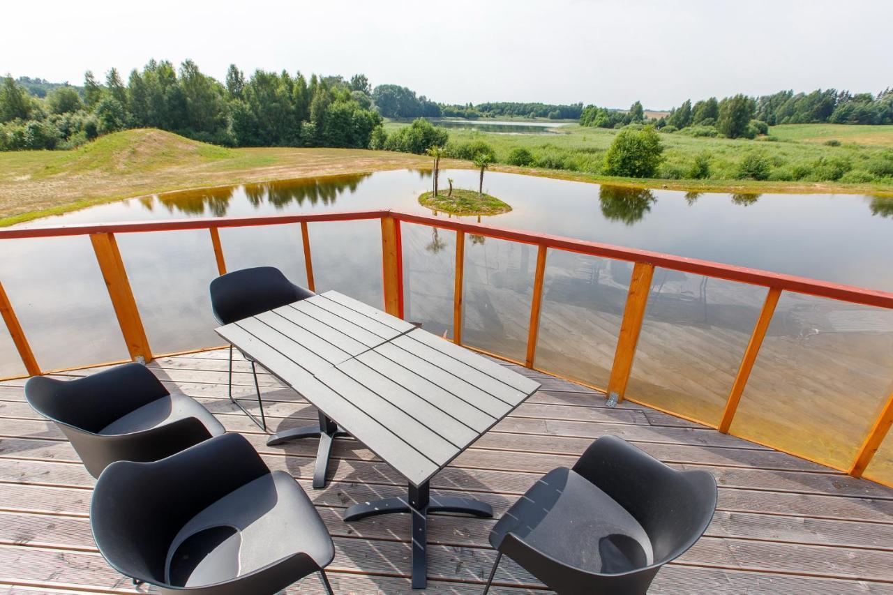 Brazylija Vip Vasarnamis Villa Kryliai ภายนอก รูปภาพ