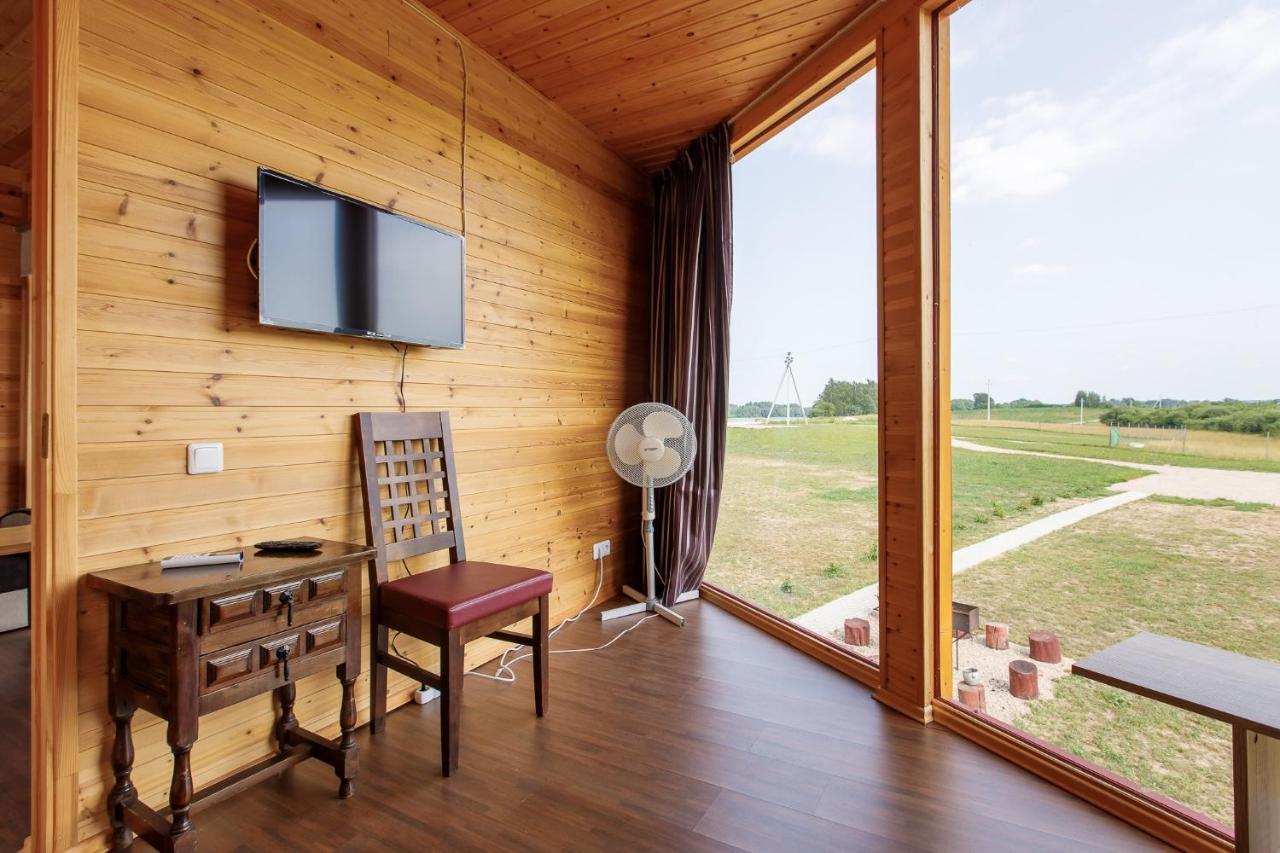 Brazylija Vip Vasarnamis Villa Kryliai ภายนอก รูปภาพ
