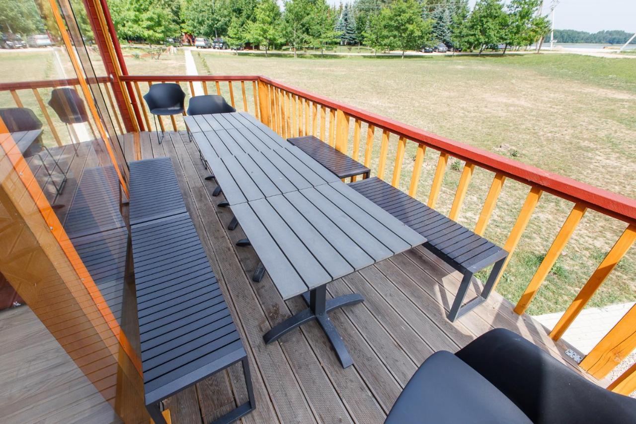 Brazylija Vip Vasarnamis Villa Kryliai ภายนอก รูปภาพ