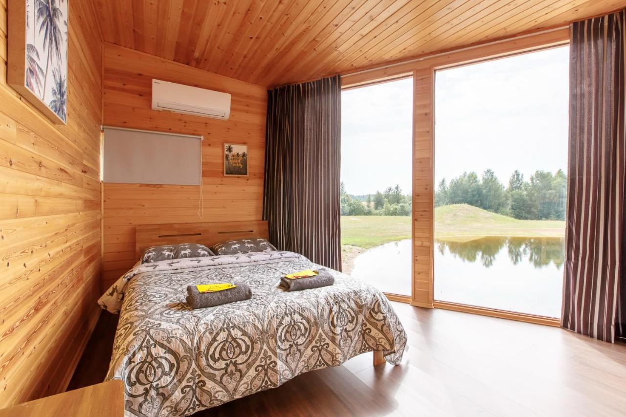 Brazylija Vip Vasarnamis Villa Kryliai ภายนอก รูปภาพ