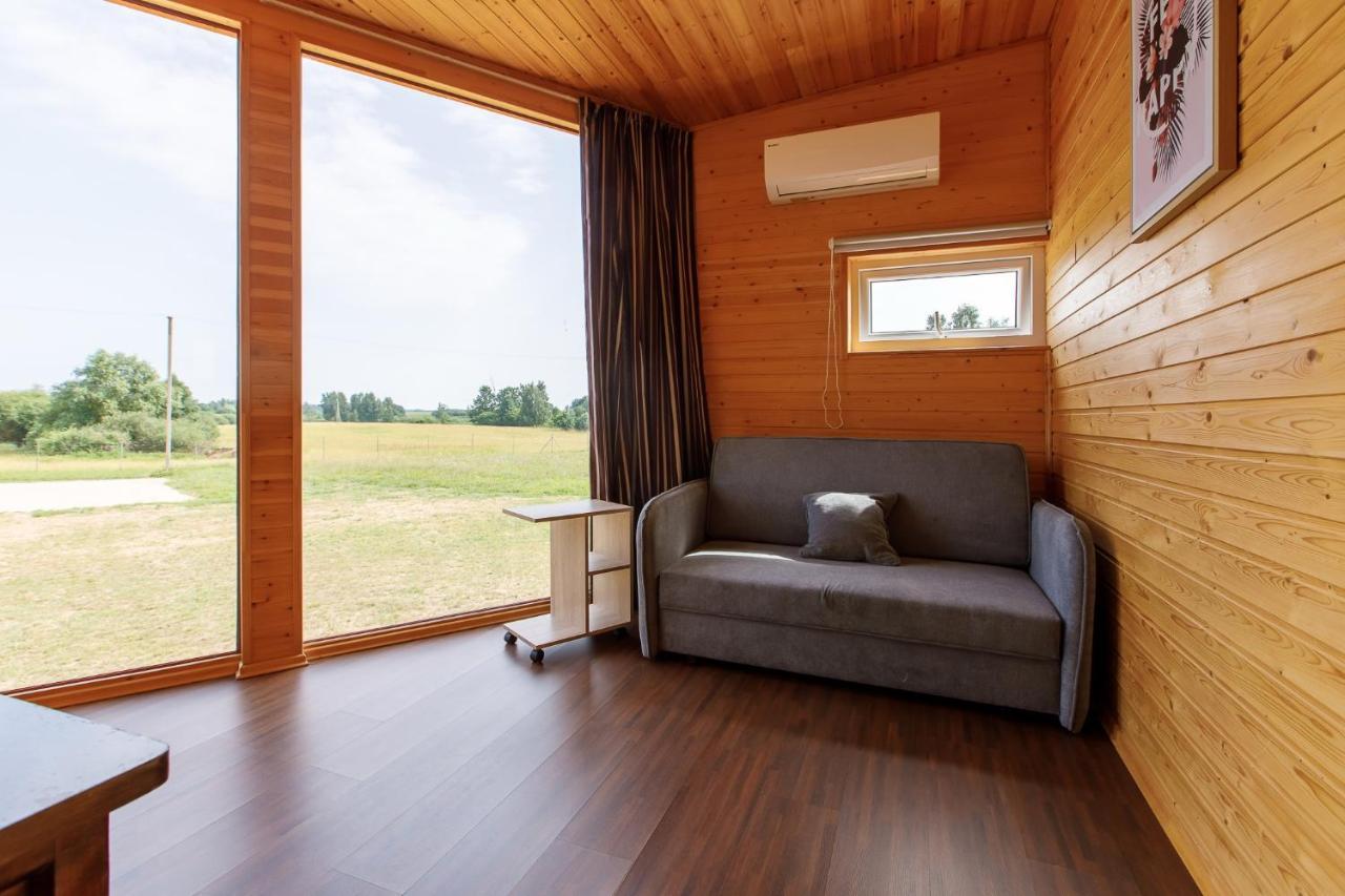 Brazylija Vip Vasarnamis Villa Kryliai ภายนอก รูปภาพ
